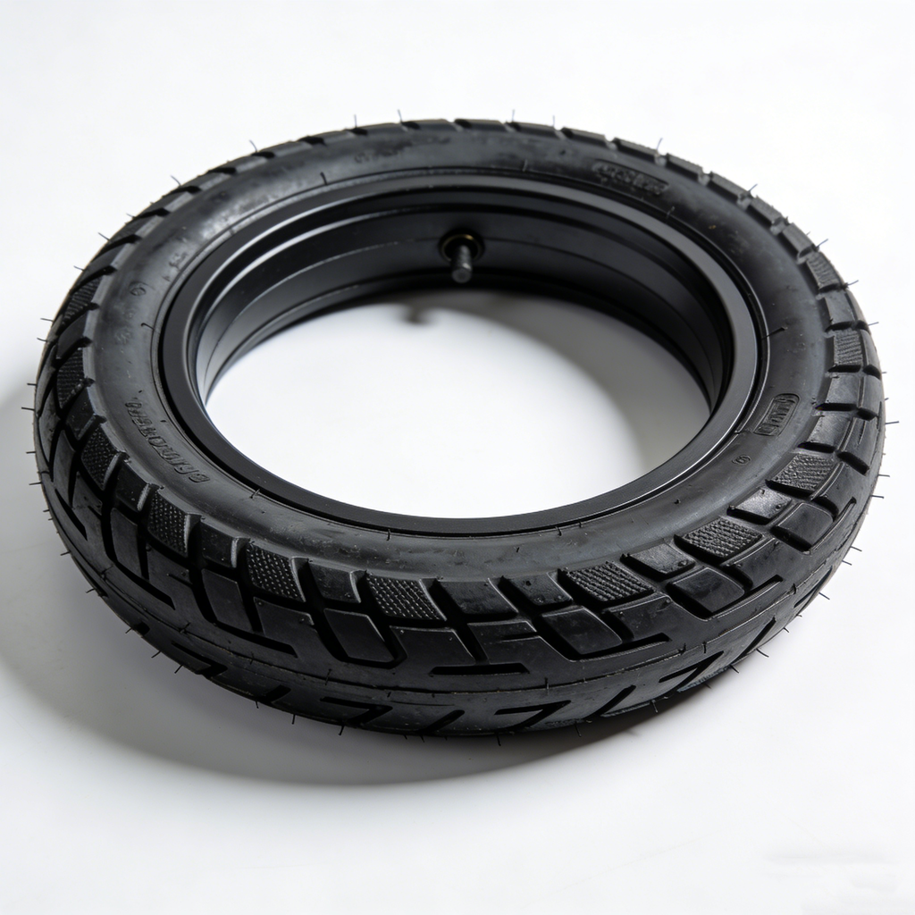 PASLDA SU8 Ebike Replacement 20"×4.0" Fat Tire & Inner Tube - Heavy-Duty, Puncture-Resistant for Off-Road & Snow Riding