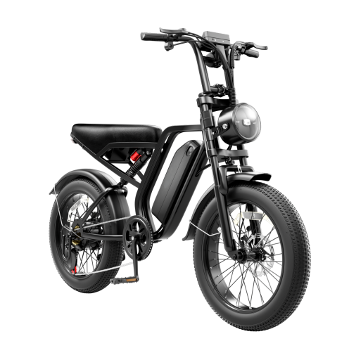 PASLDA SU8 Ebike Portable Fast-Charging Battery - High-Capacity, Lightweight Mobile Power Pack for Extended Rides