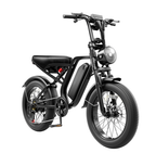 PASLDA SU8 Ebike Portable Fast-Charging Battery - High-Capacity, Lightweight Mobile Power Pack for Extended Rides